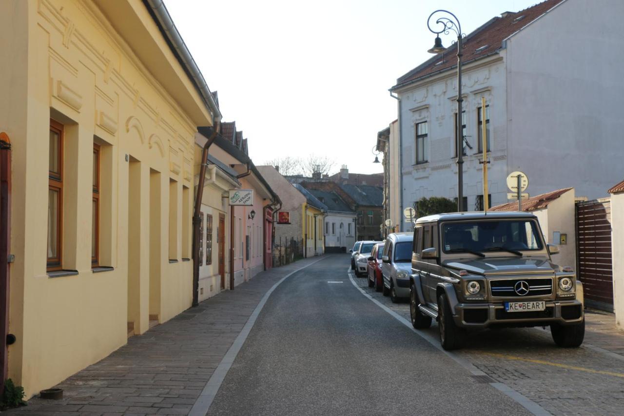 Zumaapartment Košice Exterior foto