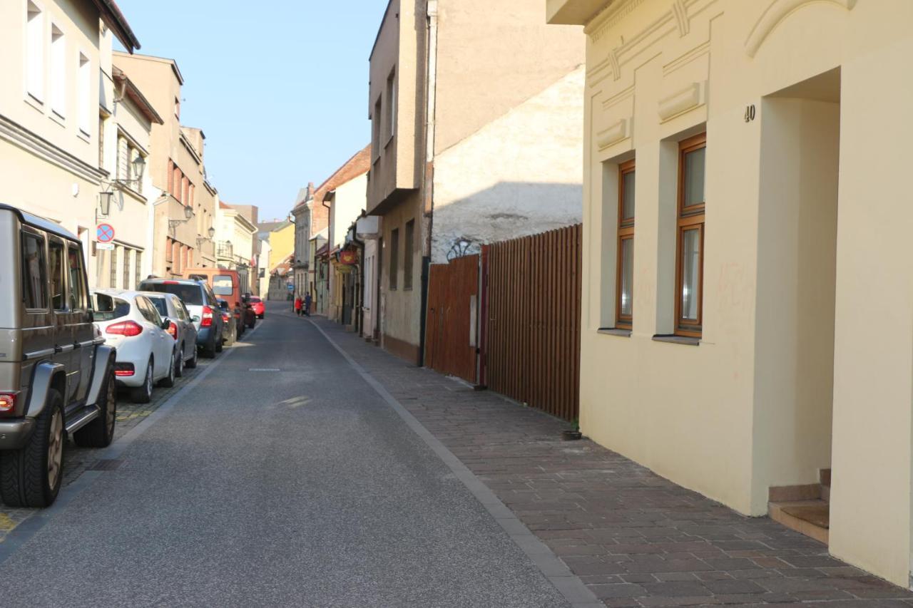 Zumaapartment Košice Exterior foto